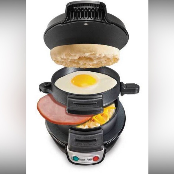 Hamilton Beach Other - Hamilton Beach Breakfast Sandwich Maker